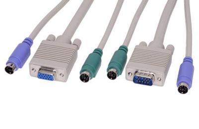 VGA To Mini Din Cable  KLS17-DCP-11