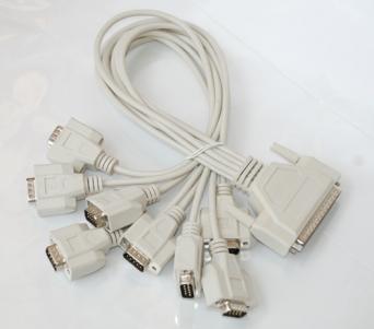 SCSI to VGA  Cable  KLS17-DCP-13