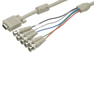 VGA To BNC Cable  KLS17-DCP-17