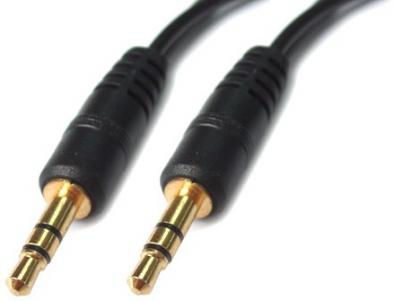 Stereo Audio Cable  KLS17-PLGP-001C