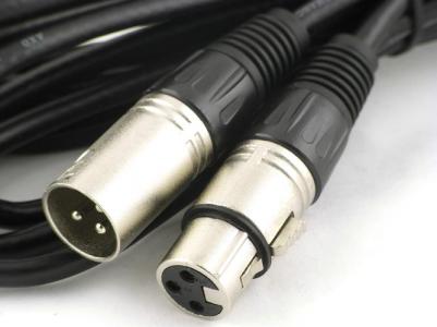 XLR Audio Cable  KLS17-XLRP-P05