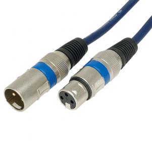 XLR Audio Cable  KLS17-XLRP-P12