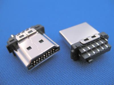 HDMI Connector Male  KLS1-297
