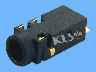 SMD 3.5mm Stereo Jack  KLS1-TPJ3.5-010