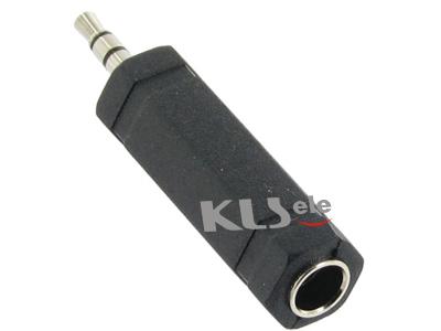 Stereo Plug To Stereo Jack  KLS1-PTJ-02A