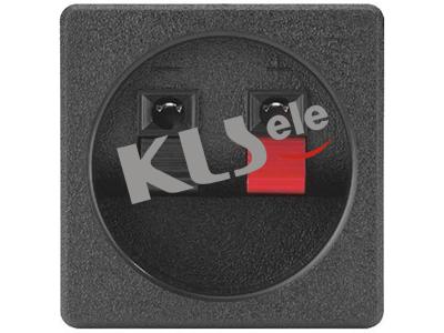 Spring Terminals Speaker  KLS1-WP-2P-05A