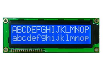 16*2 Character Type LCD Module   KLS9-1602H