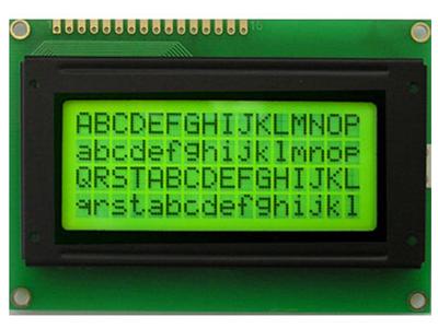 16*4 Character Type LCD Module   KLS9-1604A