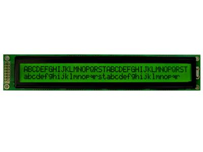 40*2 Character Type LCD Module   KLS9-4002A