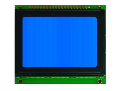 128×64 Graphic Type LCD Module  KLS9-12864G