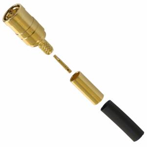 SMB Cable Connector (Plug,Female,50Ω) KLS1-SMB014