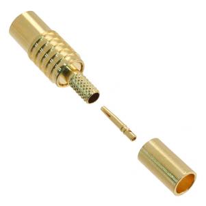 MCX Cable Connector (Jack,Female,50
