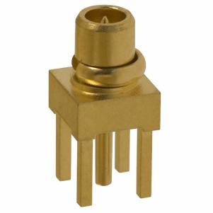 PCB Mount MMCX Connector (Plug,Male,50