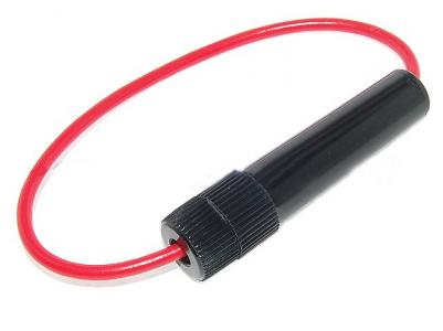 Wire Fuse Holder For Fuse 6.3×32mm KLS5-234