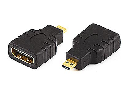 HDMI A female to HDMI micro male adaptor  KLS1-11-P-001