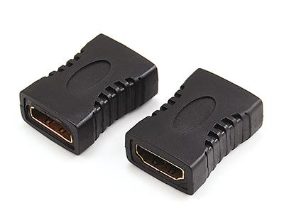 HDMI A female to HDMI A female adaptor  KLS1-12-P-006