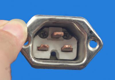 High Temperature Ceramic socket connector  KLS2-CTB14S