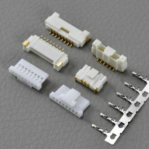 1.25mm Pitch 12507HS wire to board connector  KLS1-XL7-1.25