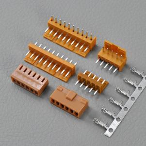 2.50mm Pitch IL-G Type Wire To Board Connector  KLS1-XL1-2.50