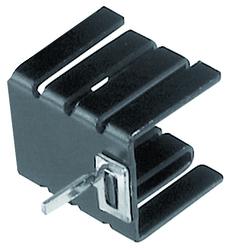 Plug in style heatsink for TO-220,TO-262  KLS21-P1005