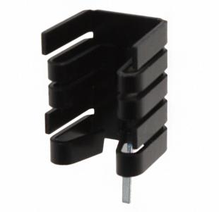 Plug in style heatsink for TO-220,TO-262  KLS21-P1006