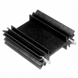 Extruded style heatsink for TOP?3,TO?220,SOT?32  KLS21-E1001