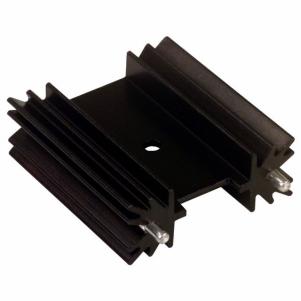 Extruded style heatsink for TO‑220,TO-218, TO-247 KLS21-E1002