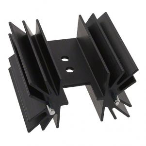 Extruded style heatsink for TO?220,TO?202,TOP?3,SOT?32  KLS21-E1016