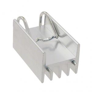 Extruded style heatsink for TO‑220,TO‑247,TO-264 KLS21-E1019