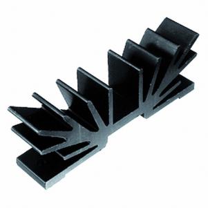 Extruded style heatsink for TO?220  KLS21-A1006