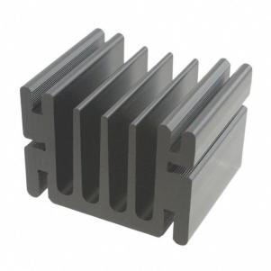 Extruded style heatsink for TO?220  KLS21-A1007