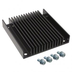 Extruded style heatsink for DC-DC  KLS21-A1013
