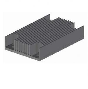 Extruded style heatsink for DC-DC  KLS21-A1016