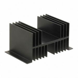 Extruded style heatsink for Power Modules  KLS21-A1018