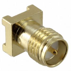 Surface Mount SMA Connector (Jack, Male,50