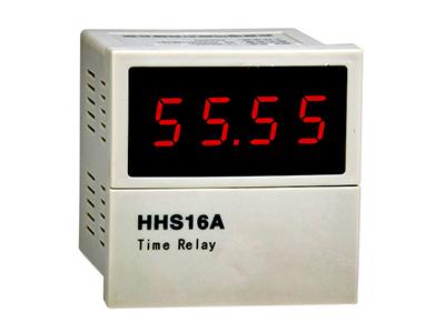 HHS16A, B, R Series Timer  KLS19-HHS16A-B-R