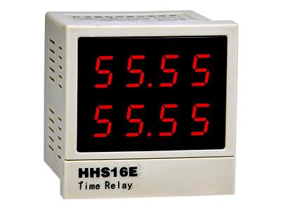 HHS16E Series Timer  KLS19-HHS16E