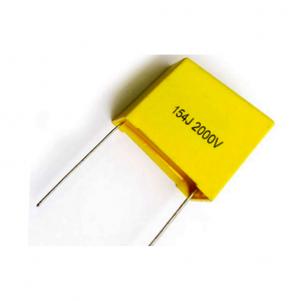 Metallized Polyester Film Capacitor  KLS10-CL23