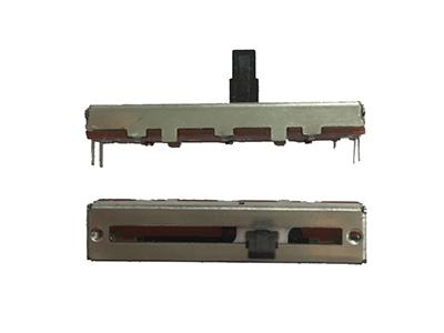 Travel 45mm Straight slide type potentiometer  KLS4-SC4521N3