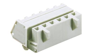 MCS 5.00mm female connector with spring-cage clamp   KLS2-MZCH-5.00