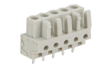 MCS 5.00mm female connector with spring-cage clamp  KLS2-MKPCS-5.00