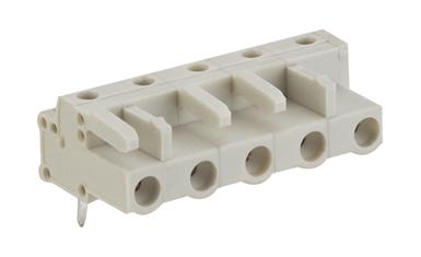 MCS 7.50mm female connector with spring-cage clamp  KLS2-MPKCR-7.50