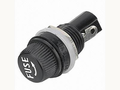 Pane Mount Fuse Holder For Fuse 5.2×20mm KLS5-254-2