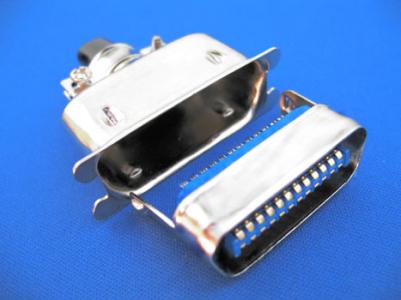 Centronic Connector With solder type  KLS1-179-57A