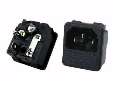AC Power Sockets*AC Plugs  KLS1-AS-301-15
