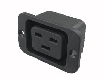 AC Power Sockets*AC Plugs  KLS1-AS-302-17
