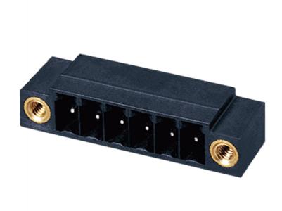 3.50mm & 3.81mm Reflow solder LCP housing terminal blocks  KLS2-THREDRM-3.50 & 3.81