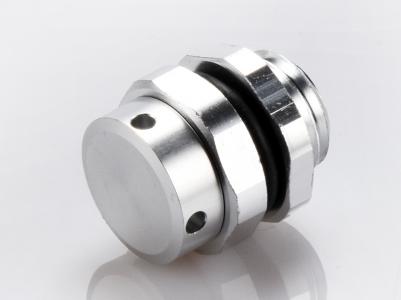 M12*1.5 Aluminum waterproof breathable valve  KLS8-VA03M1201