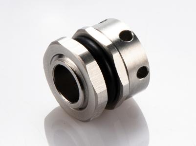 M12*1.5 Stainless steel waterproof breathable valve  KLS8-VA03M1202