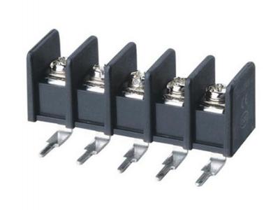 8.25mm without Mount Hole Barrier Terminal Block Right Angle Pin  KLS2-35R-8.25